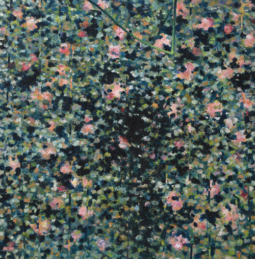 Sarnari. A Monet e Pollock
